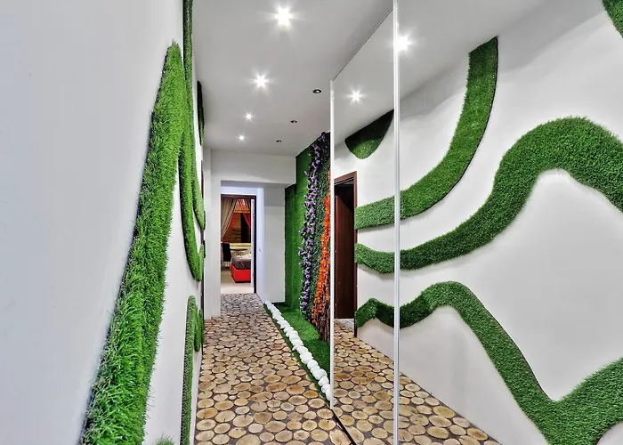Pensjonat Paradise 3*