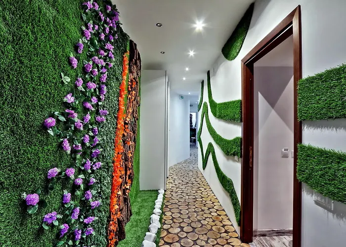 Pensjonat Paradise 3*